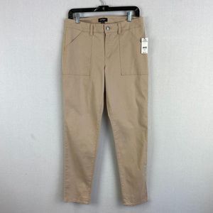 LORD + TAYLOR Tan Pant NWT